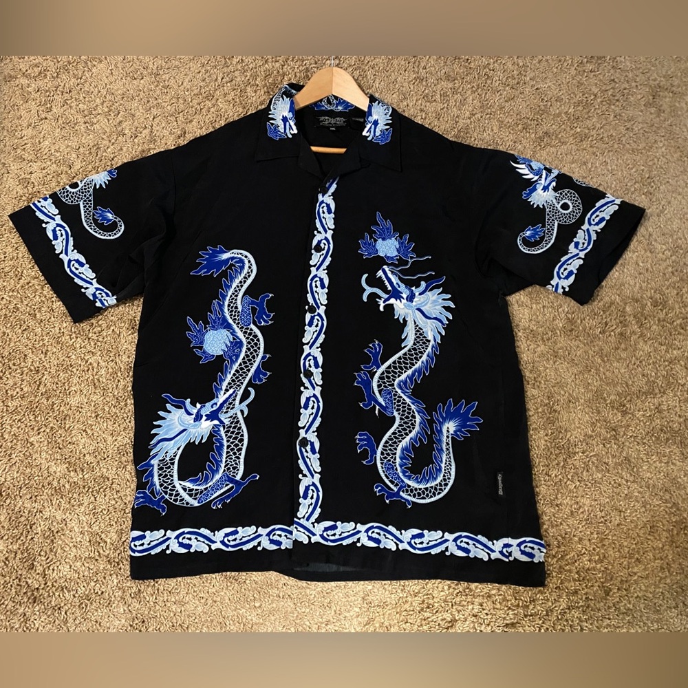 Vintage Dragonfly Shirt Size 2xl.